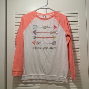 Long sleeve top
